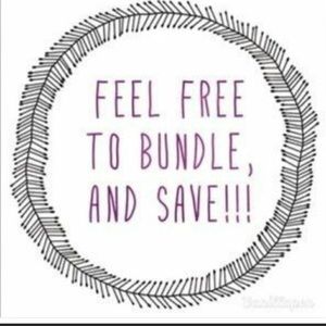 Buy more save more 10% off 3 or more items